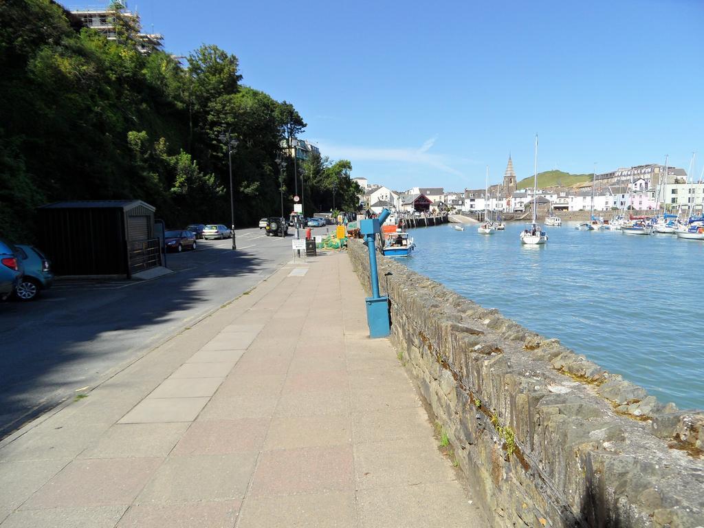 The Sherborne Lodge Ilfracombe Eksteriør billede