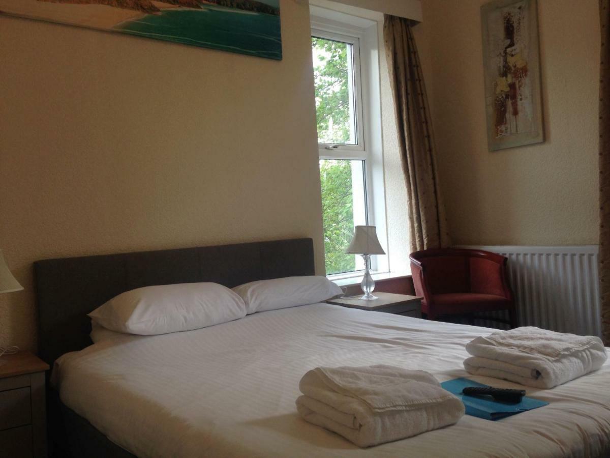 The Sherborne Lodge Ilfracombe Eksteriør billede