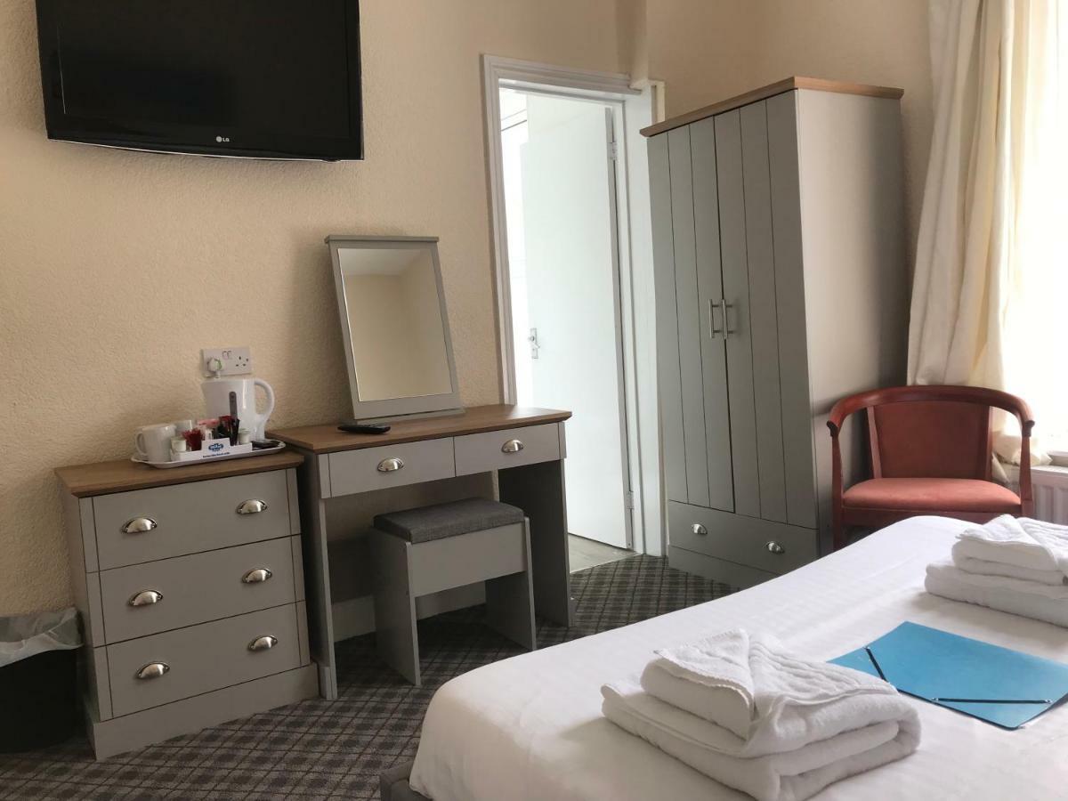 The Sherborne Lodge Ilfracombe Eksteriør billede