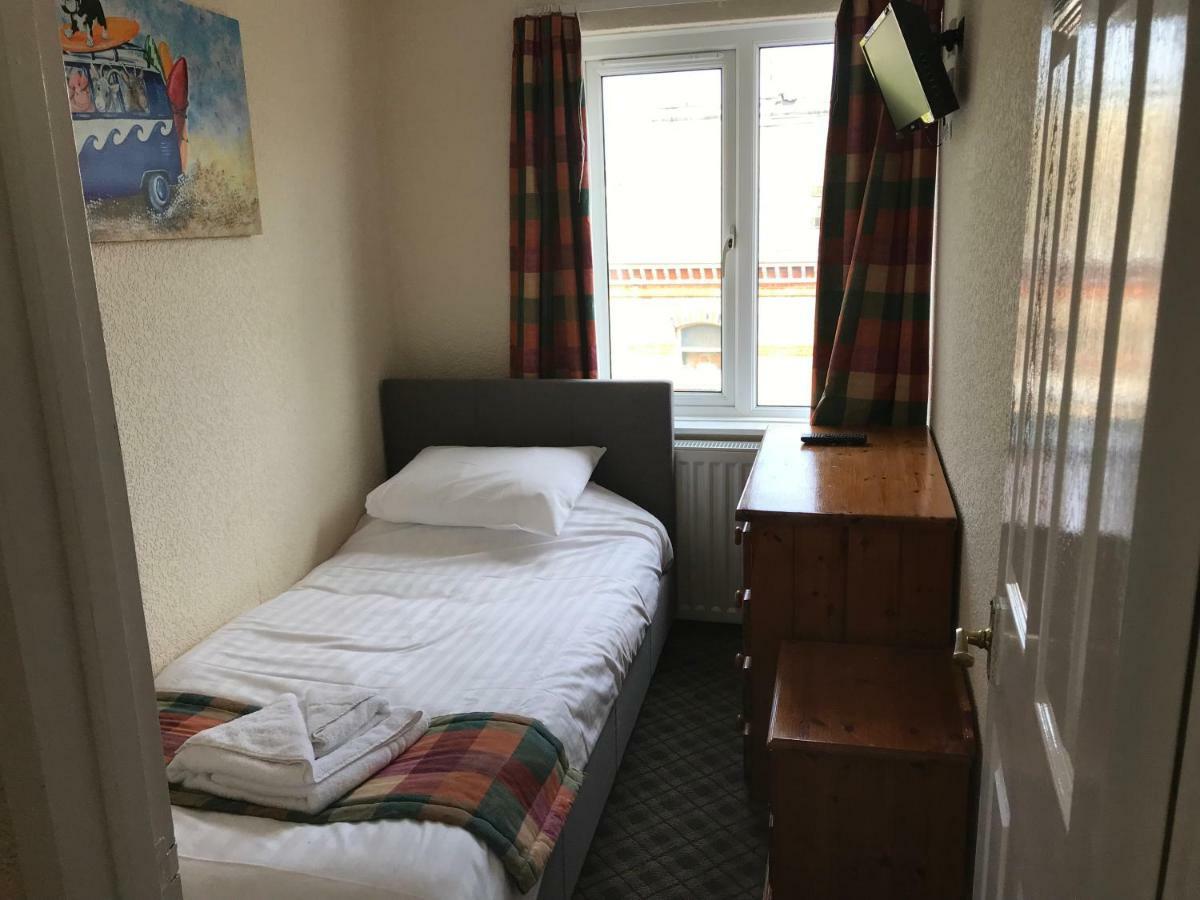The Sherborne Lodge Ilfracombe Eksteriør billede