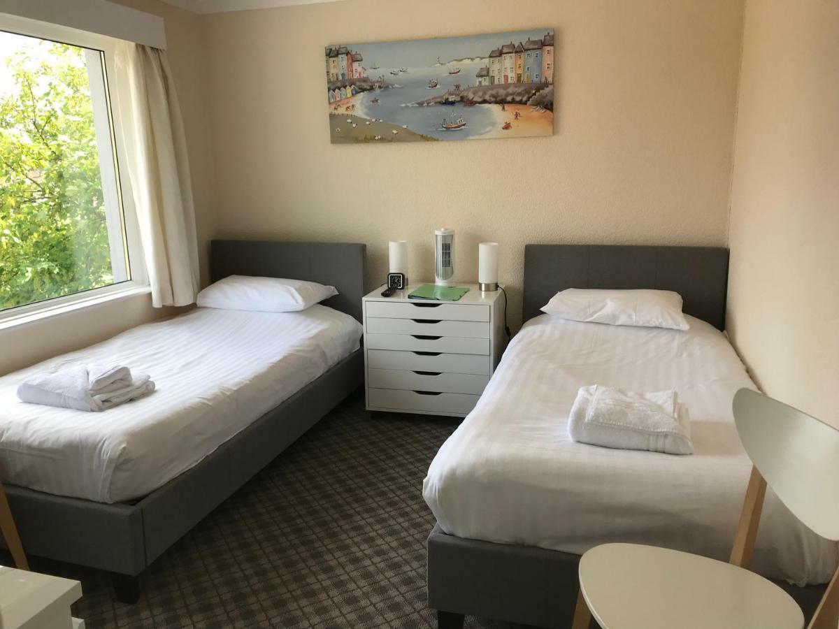 The Sherborne Lodge Ilfracombe Eksteriør billede