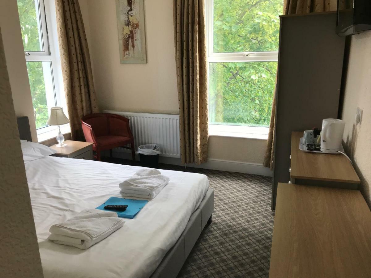 The Sherborne Lodge Ilfracombe Eksteriør billede