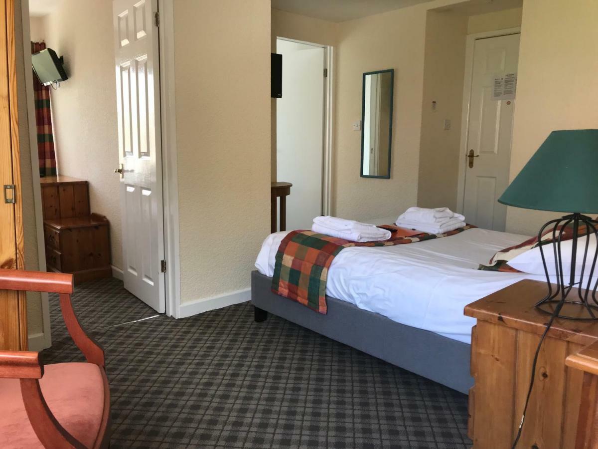 The Sherborne Lodge Ilfracombe Eksteriør billede