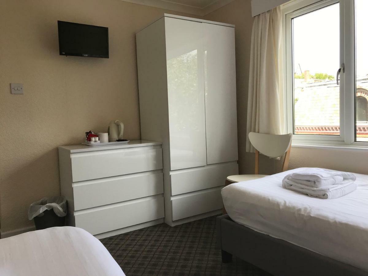The Sherborne Lodge Ilfracombe Eksteriør billede