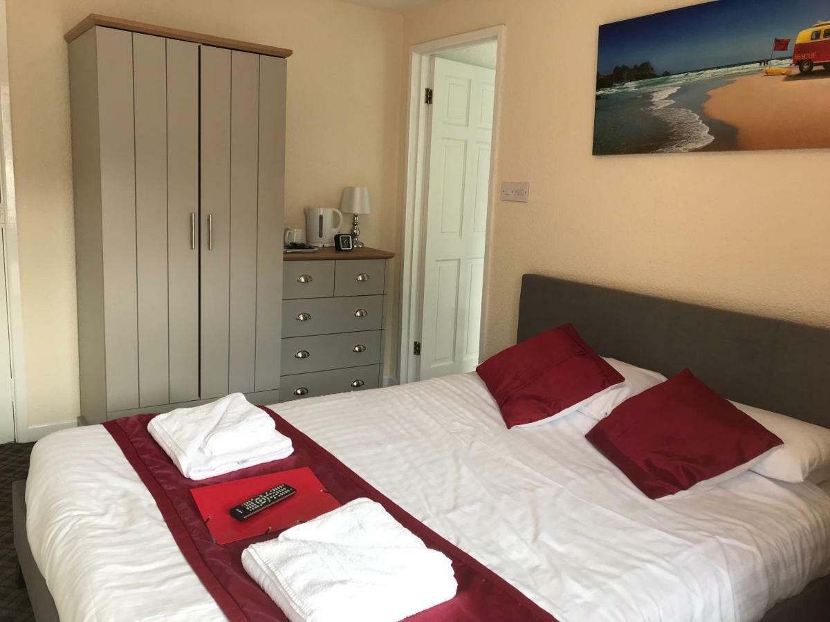 The Sherborne Lodge Ilfracombe Eksteriør billede