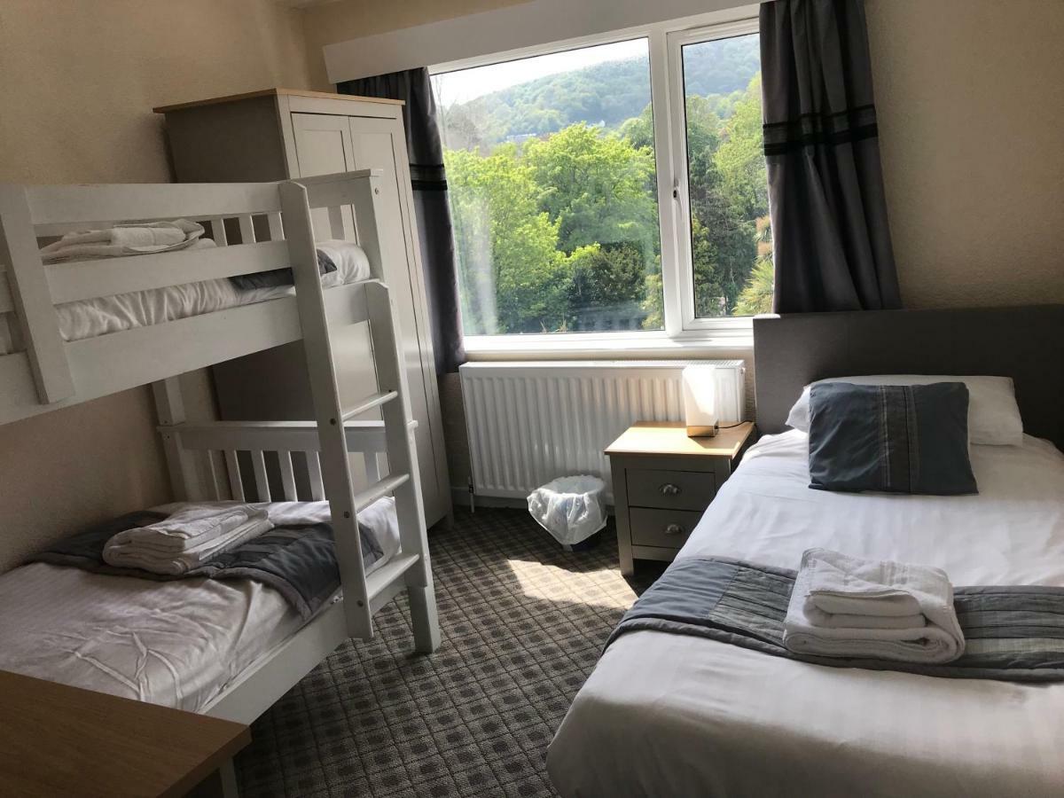 The Sherborne Lodge Ilfracombe Eksteriør billede