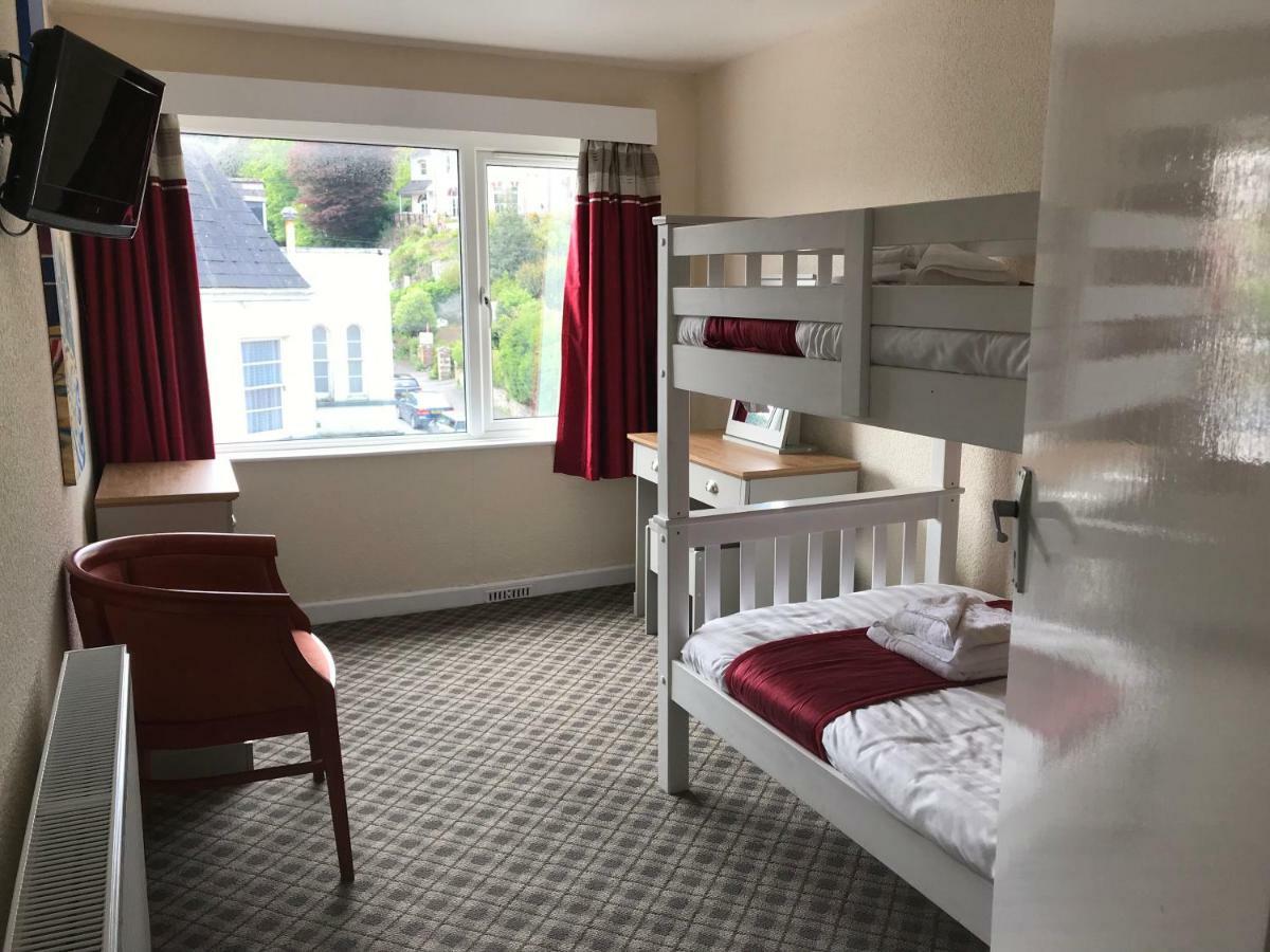 The Sherborne Lodge Ilfracombe Eksteriør billede
