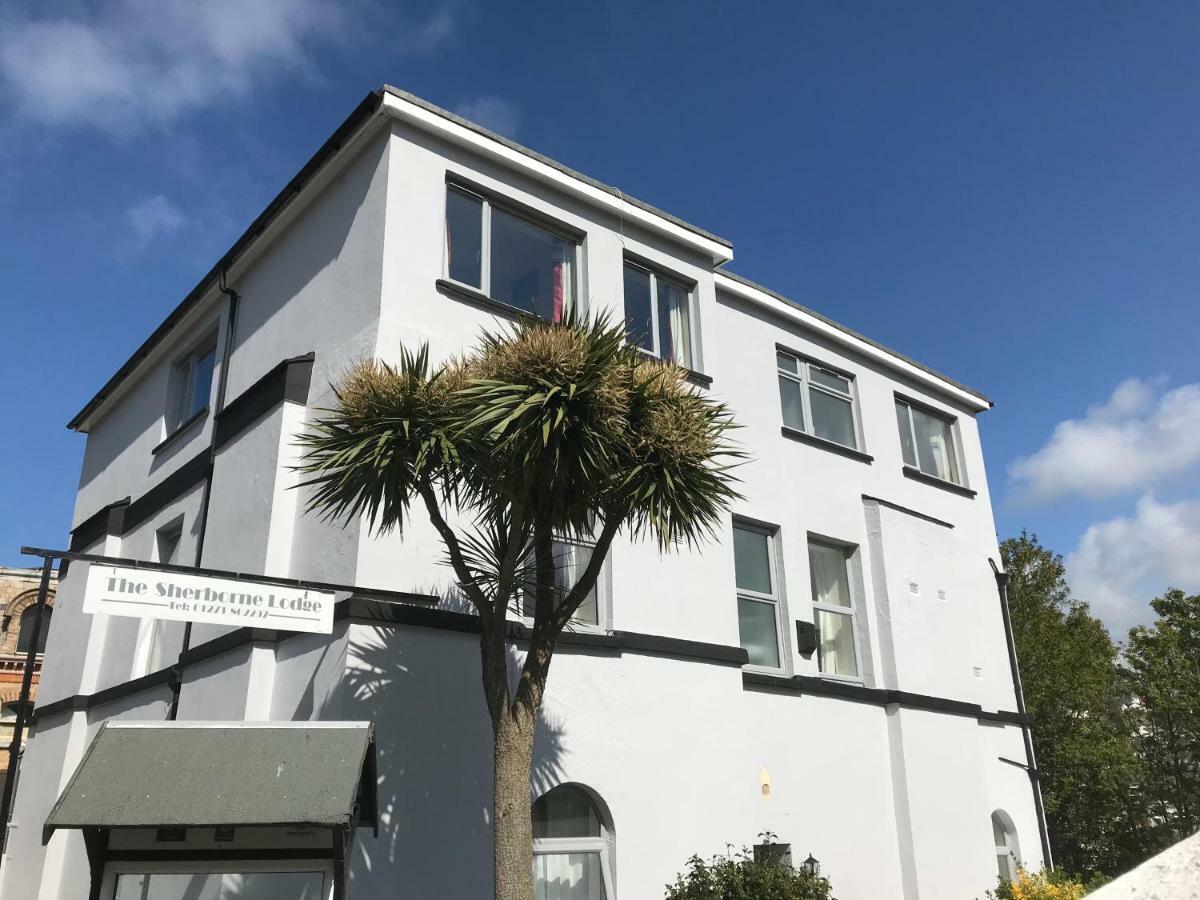 The Sherborne Lodge Ilfracombe Eksteriør billede